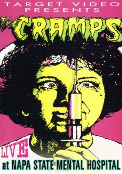 The Cramps : Live at Napa State Mental Hospital